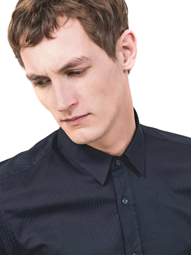 Camicie Blu Antony Morato