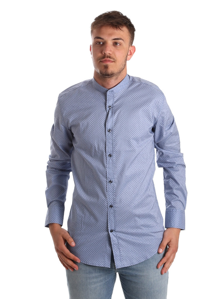 Camicie Blu Antony Morato