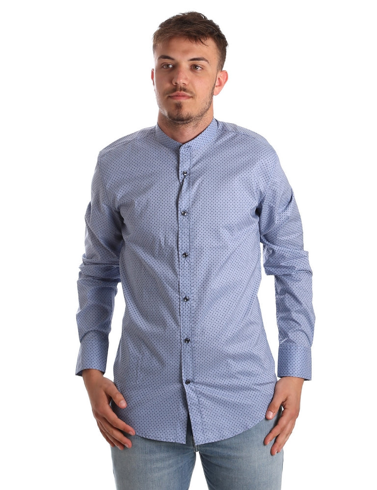 Camicie Blu Antony Morato