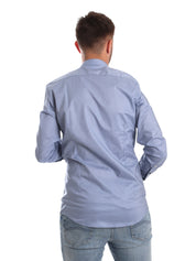 Camicie Blu Antony Morato