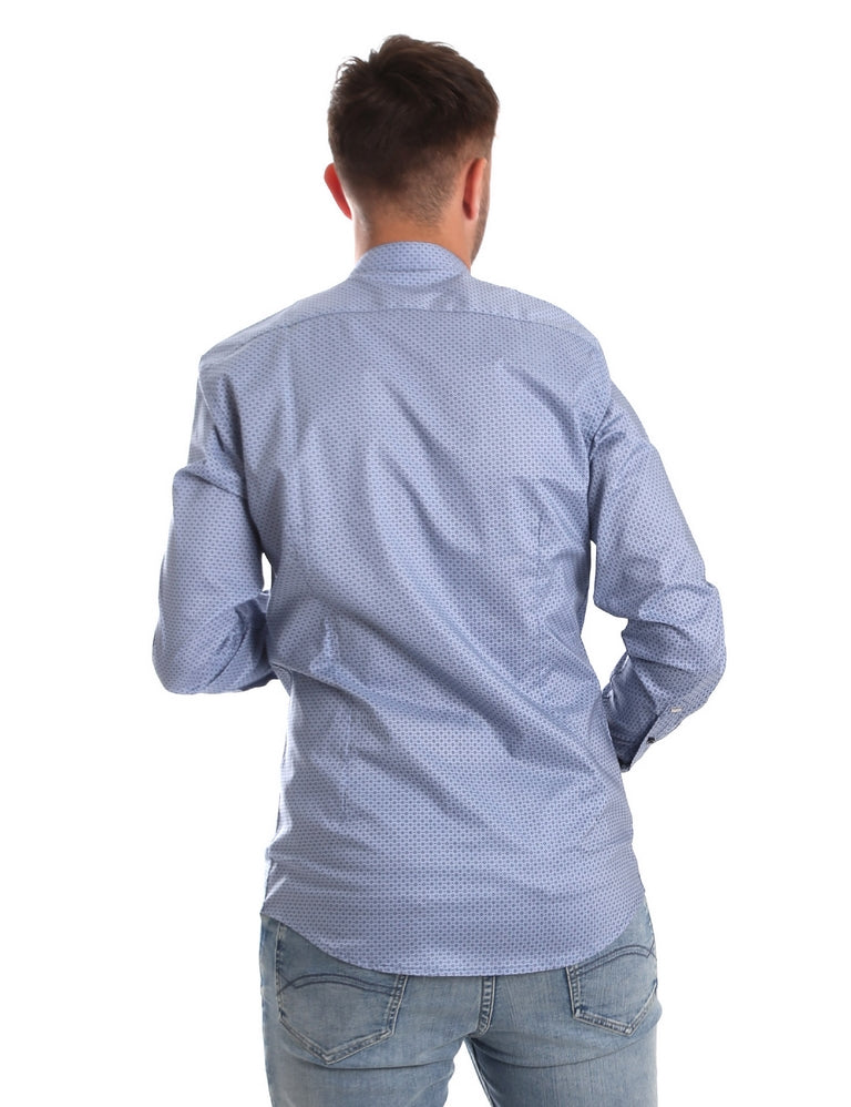 Camicie Blu Antony Morato