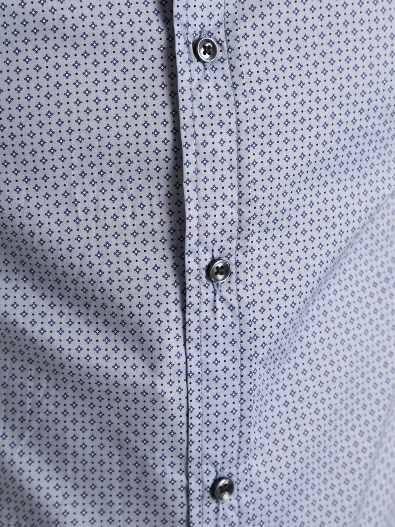 Camicie Blu Antony Morato