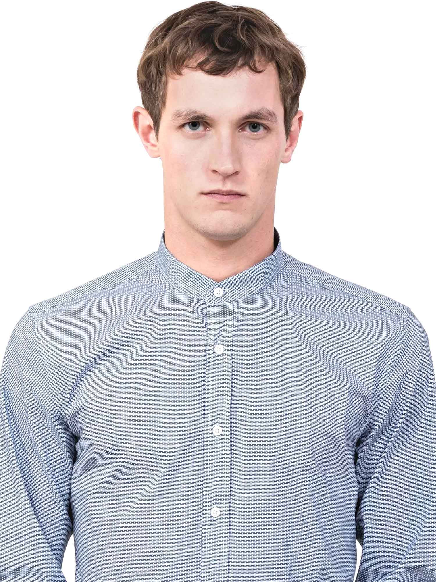 Camicie Blu Antony Morato