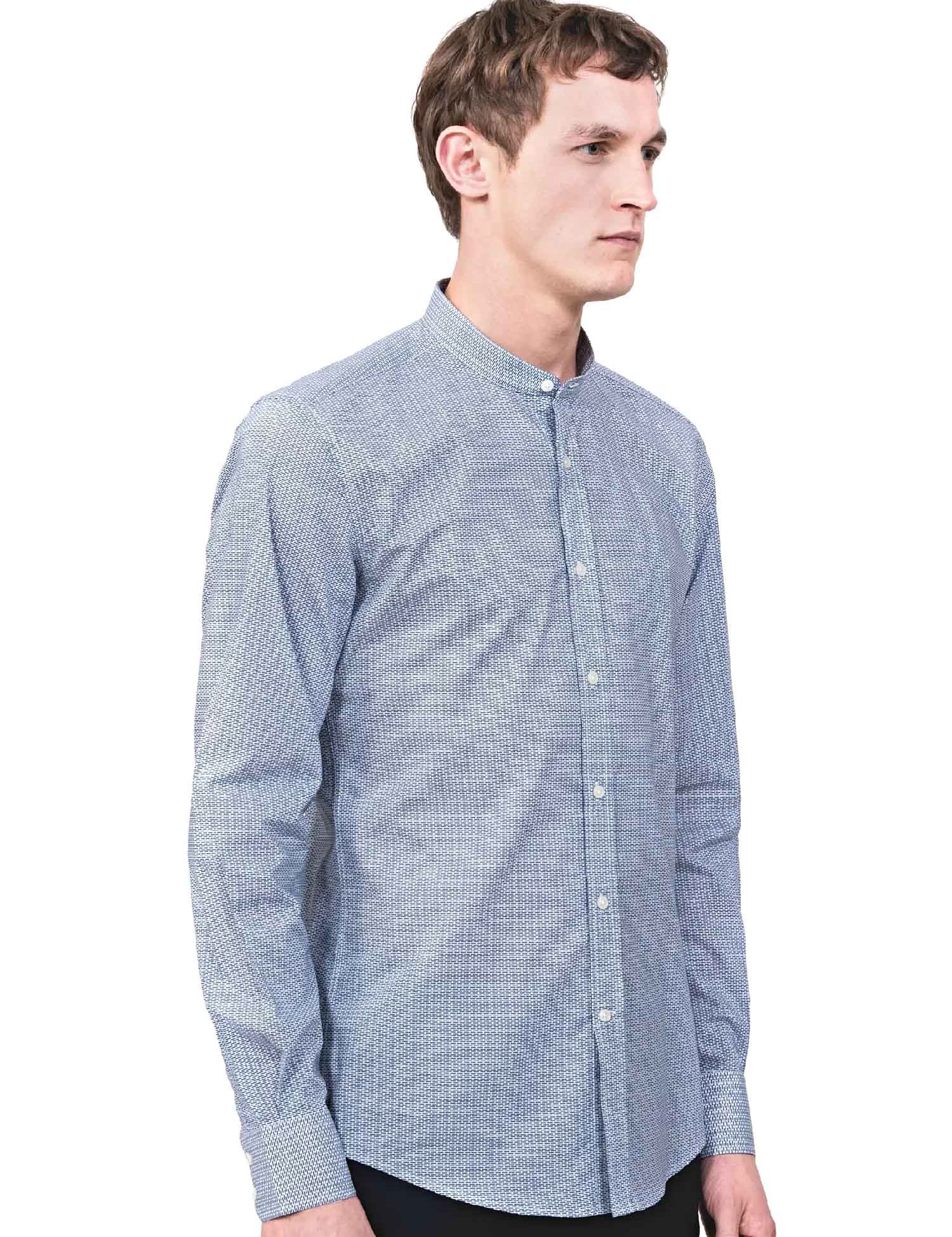 Camicie Blu Antony Morato