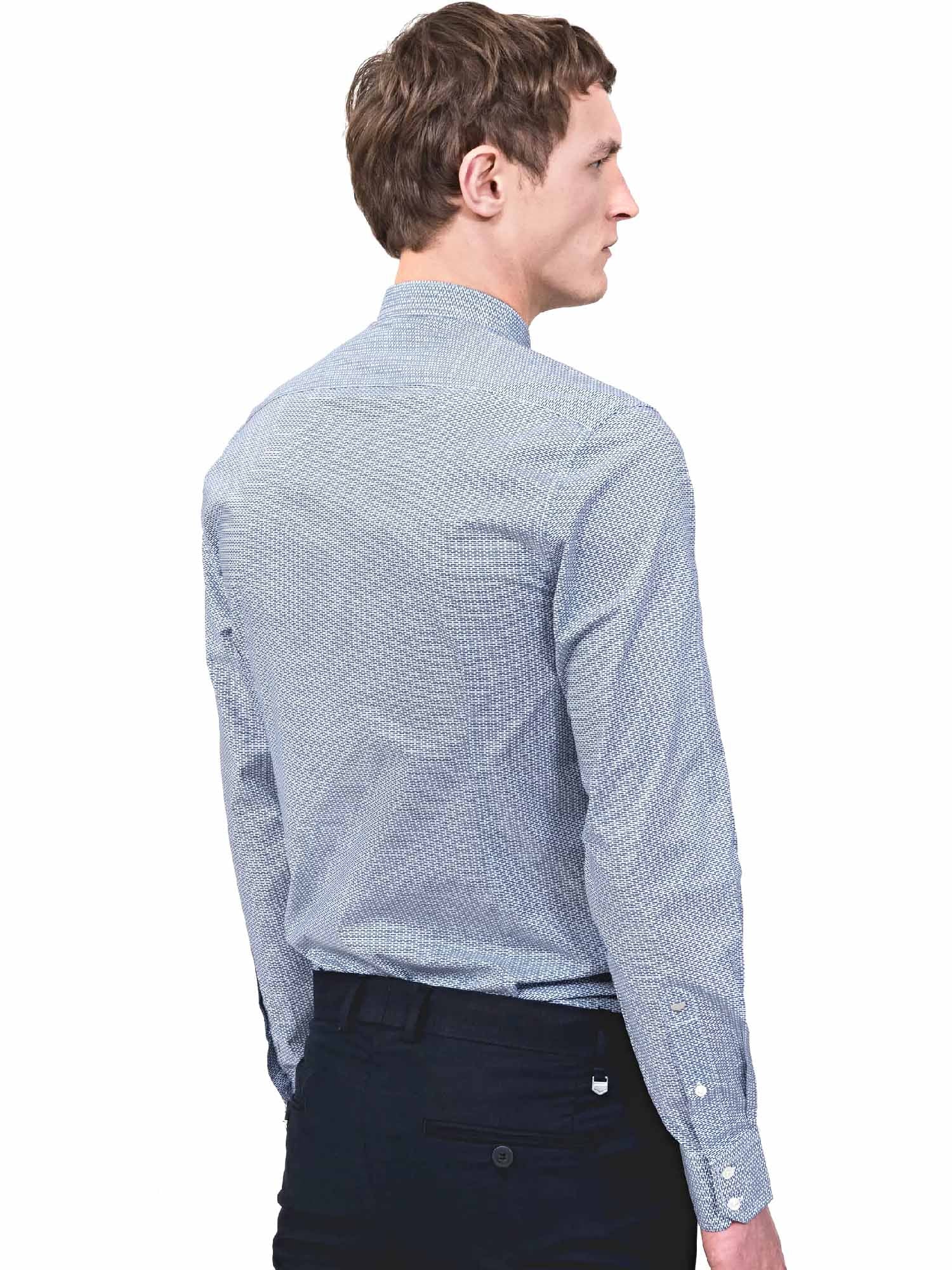 Camicie Blu Antony Morato