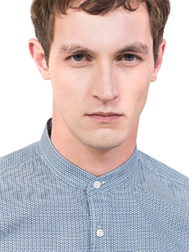 Camicie Blu Antony Morato