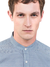 Camicie Blu Antony Morato