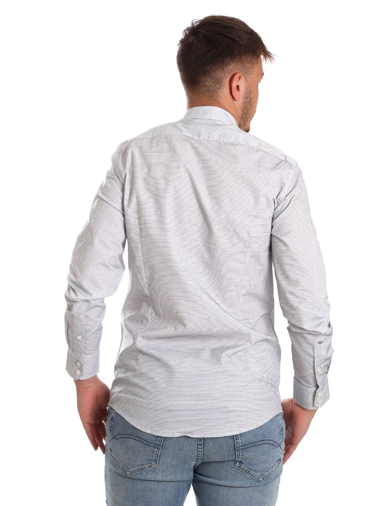 Camicie Bianco Antony Morato