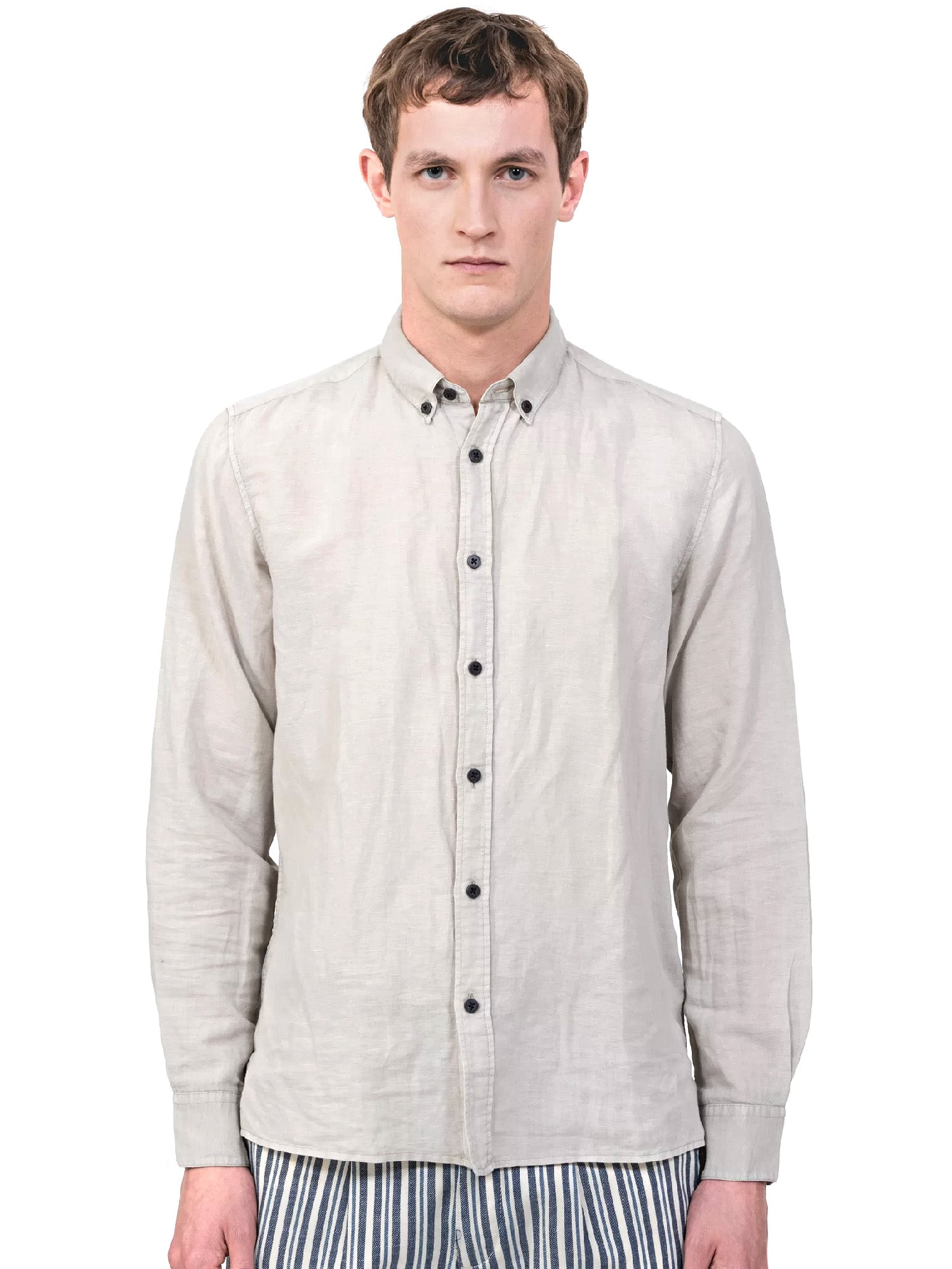 Camicie Grigio Antony Morato