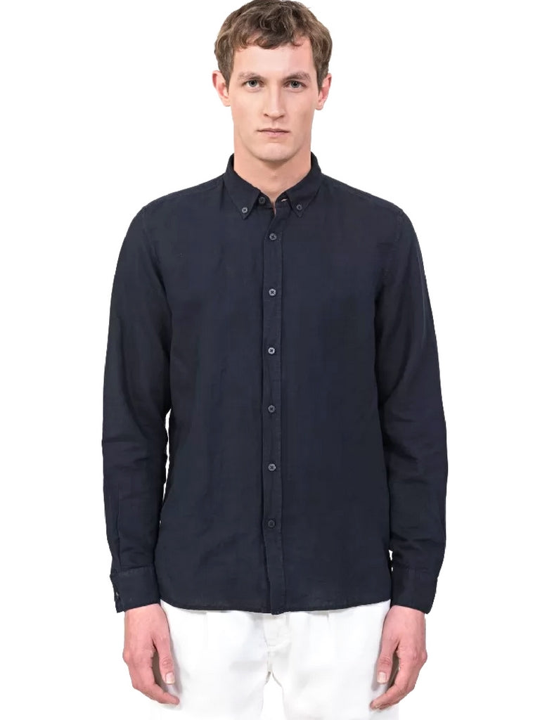 Camicie Blu Scuro Antony Morato