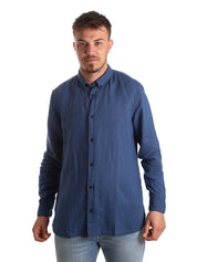 Camicie Blu Chiaro Antony Morato