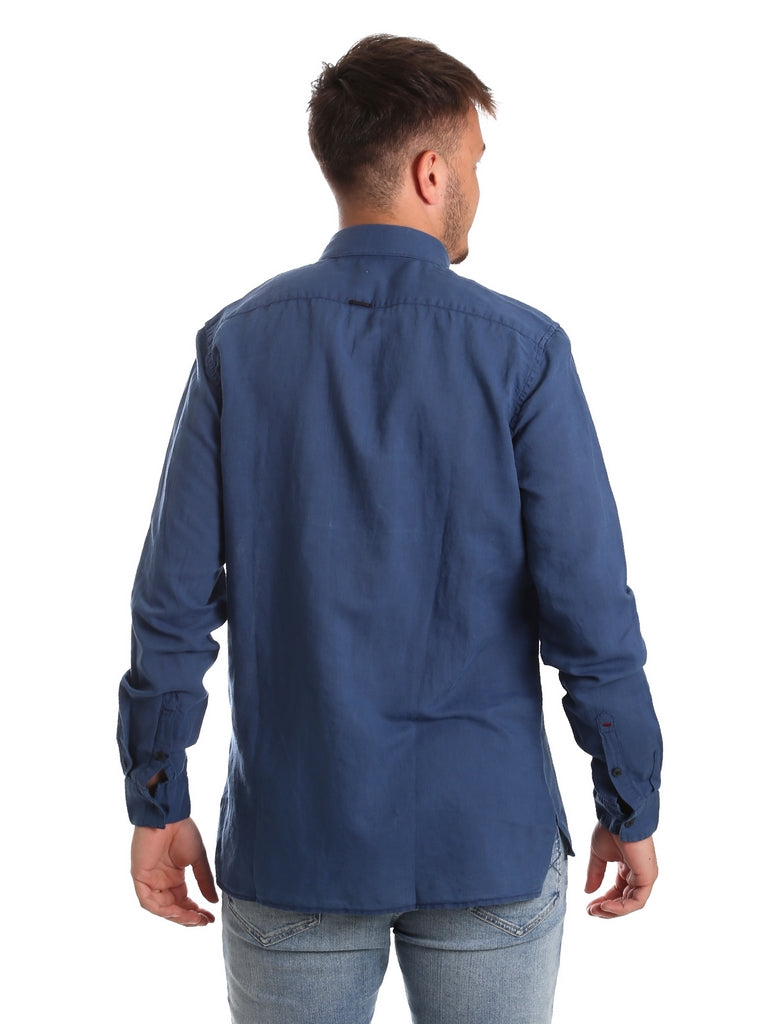 Camicie Blu Chiaro Antony Morato