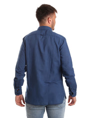 Camicie Blu Chiaro Antony Morato