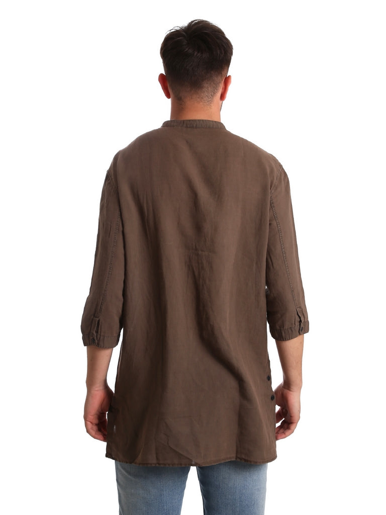 Camicie Marrone Antony Morato
