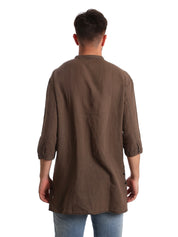 Camicie Marrone Antony Morato