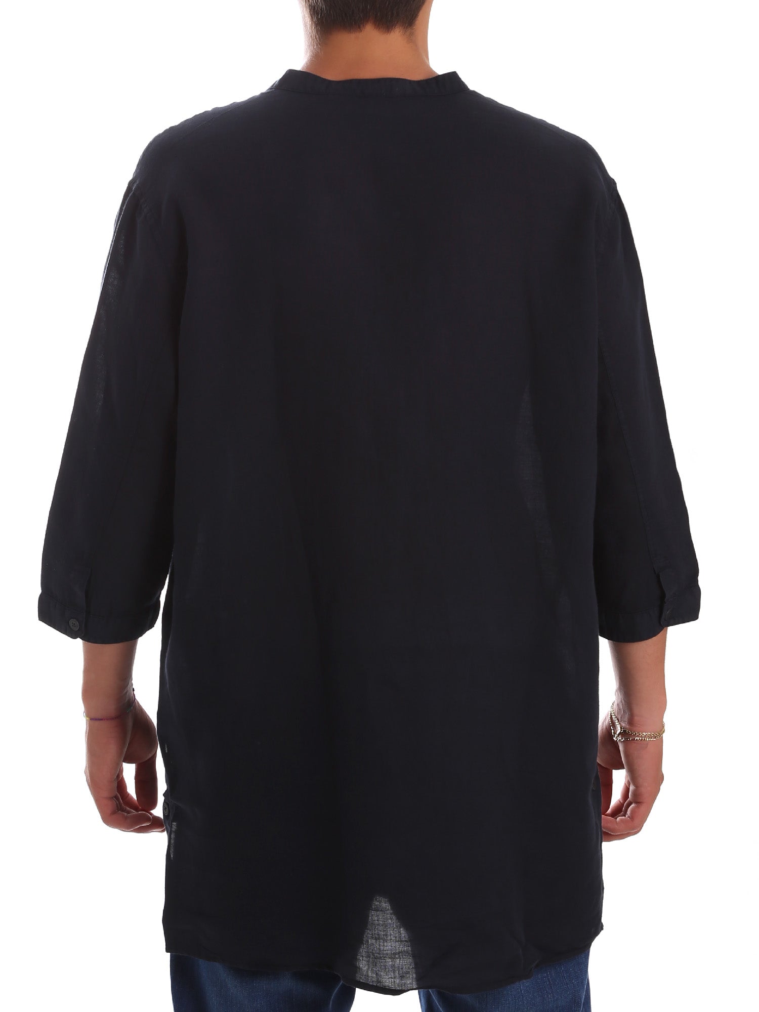 Camicie Blu Scuro Antony Morato