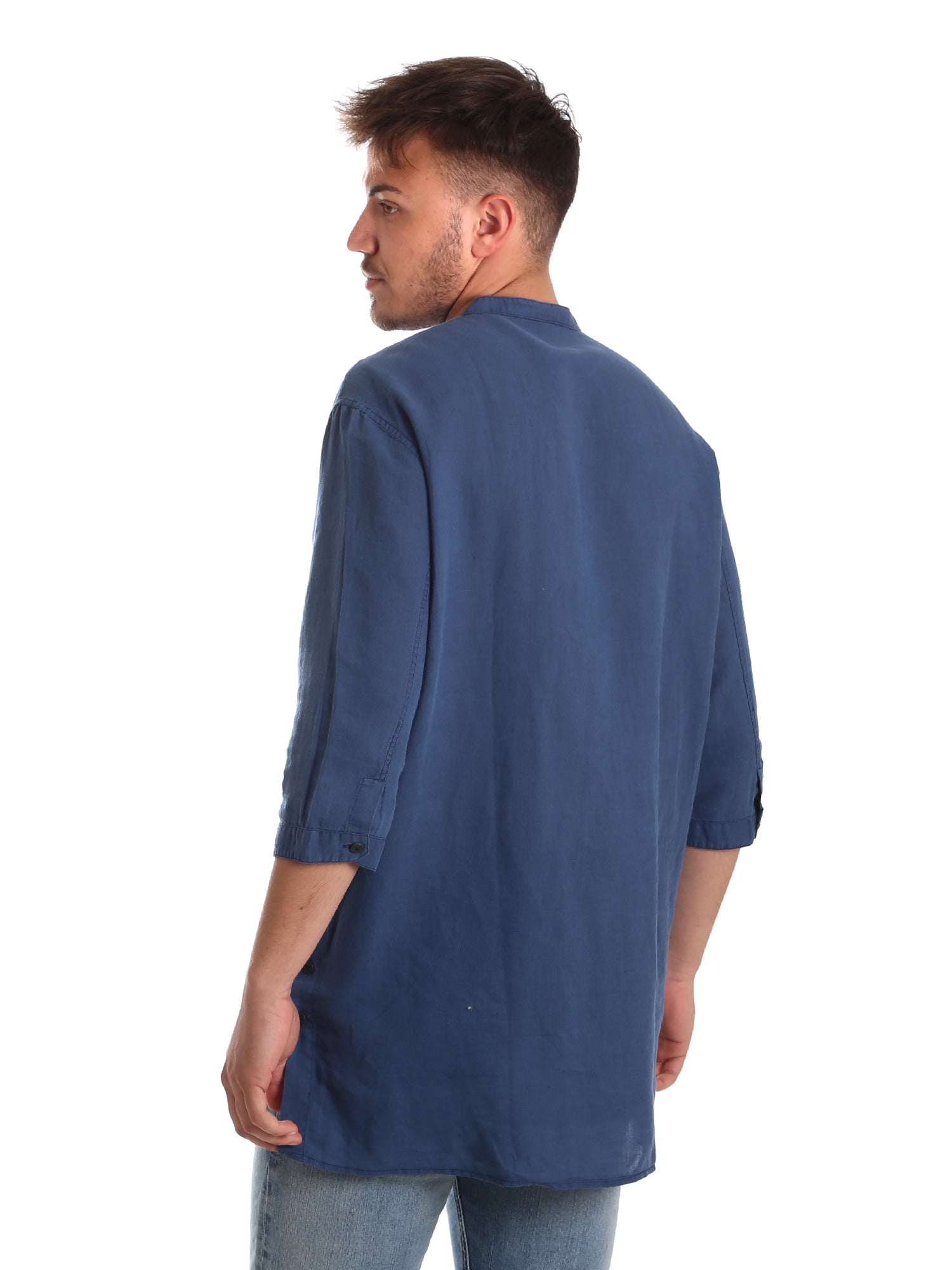 Camicie Blu Chiaro Antony Morato