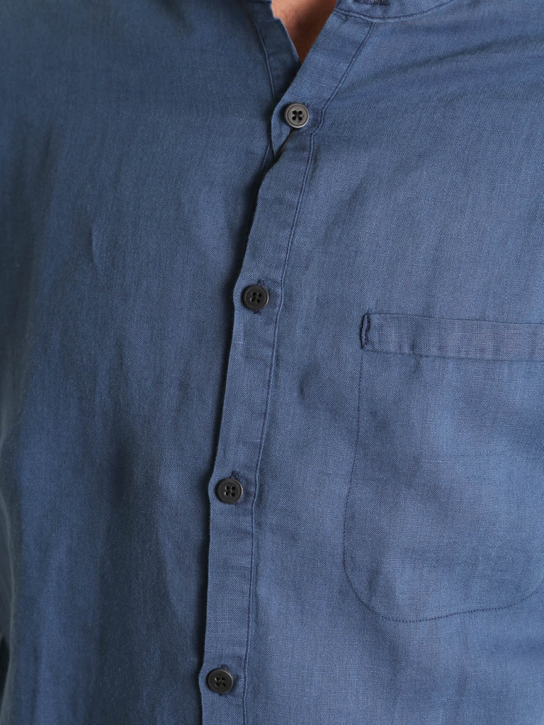 Camicie Blu Chiaro Antony Morato