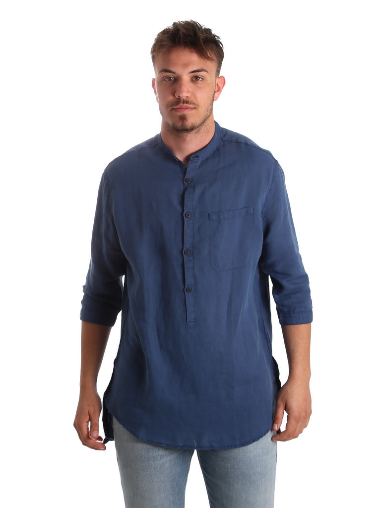 Camicie Blu Chiaro Antony Morato