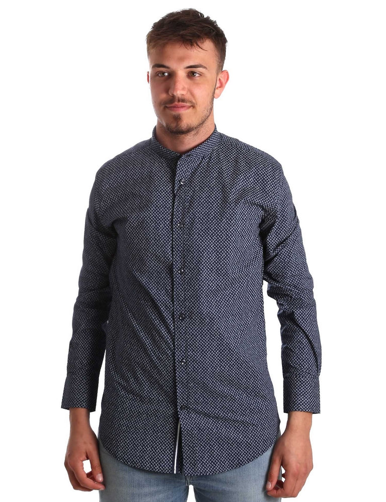 Camicie Blu Antony Morato