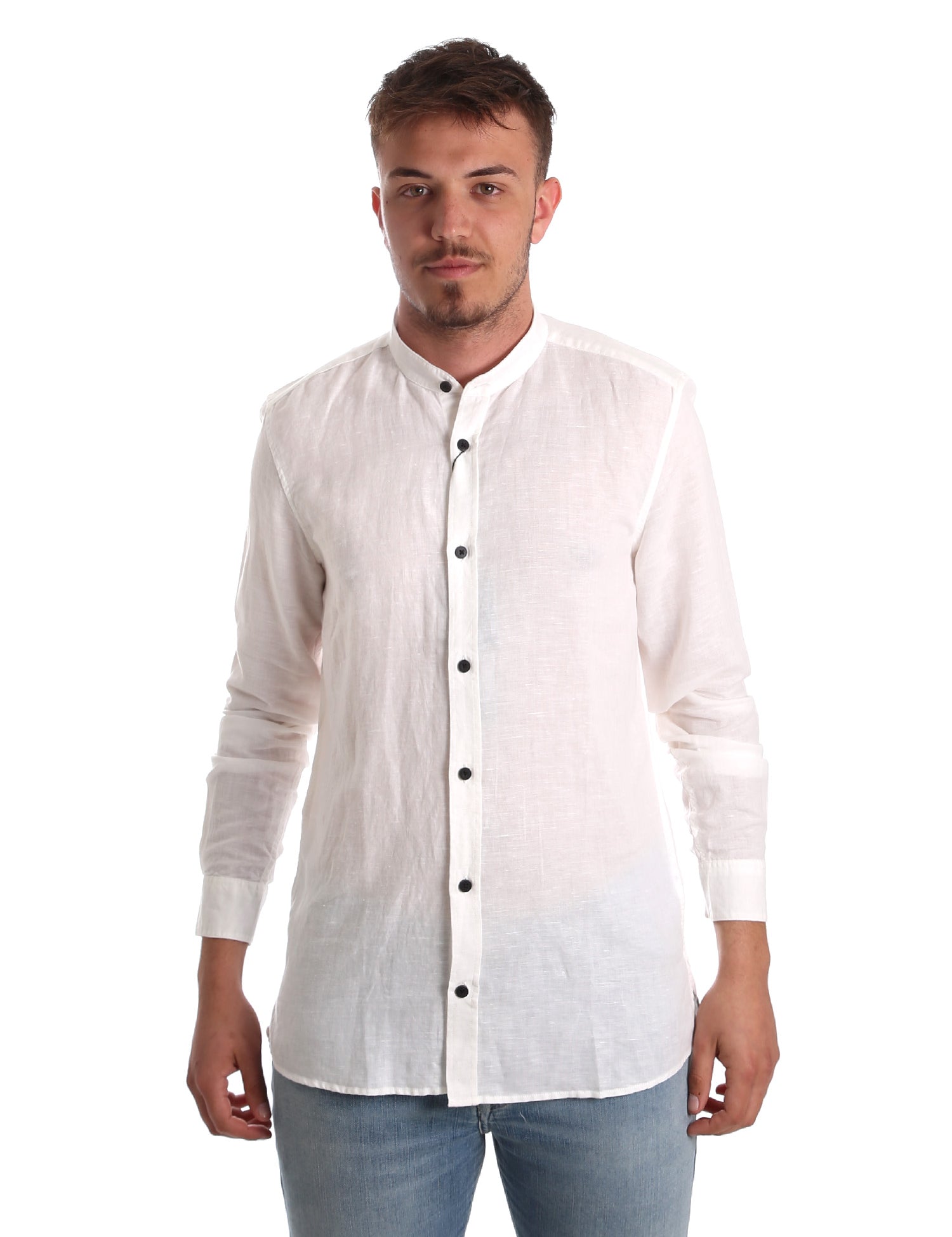 Camicie Bianco Antony Morato