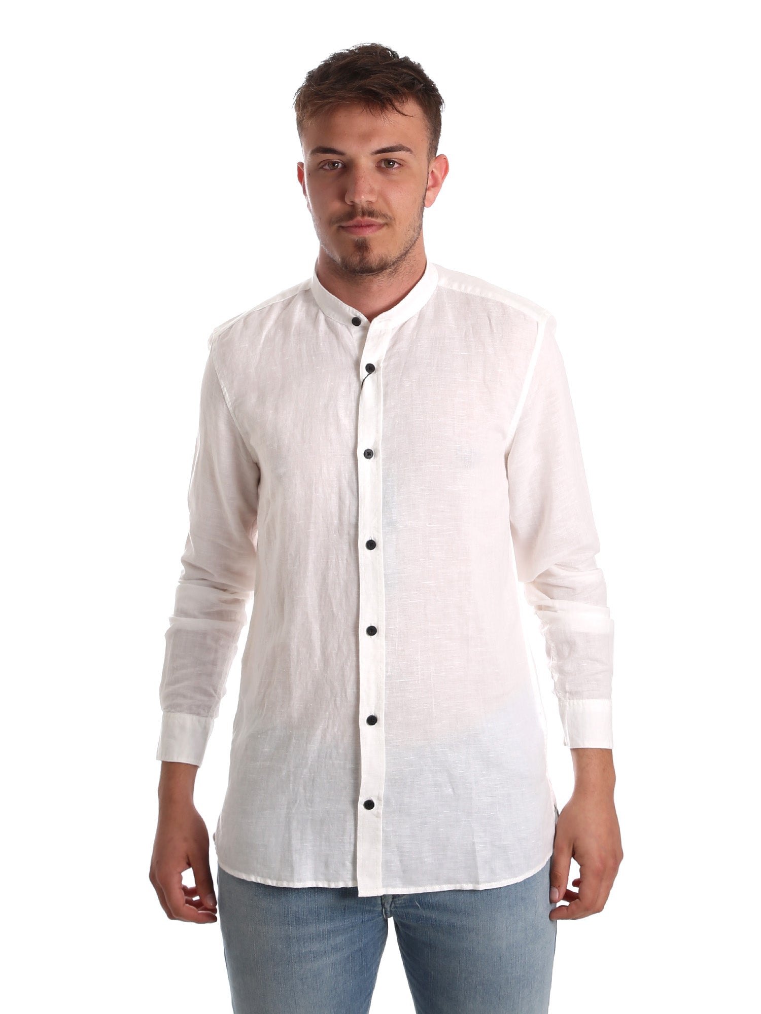 Camicie Bianco Antony Morato