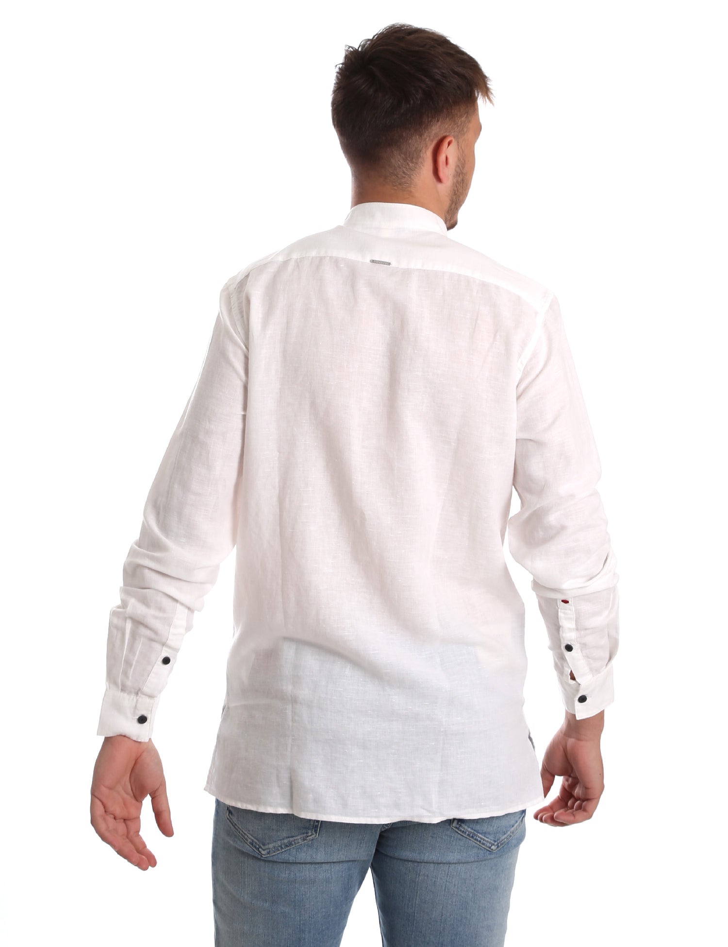 Camicie Bianco Antony Morato