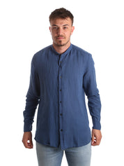 Camicie Blu Antony Morato