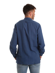 Camicie Blu Antony Morato