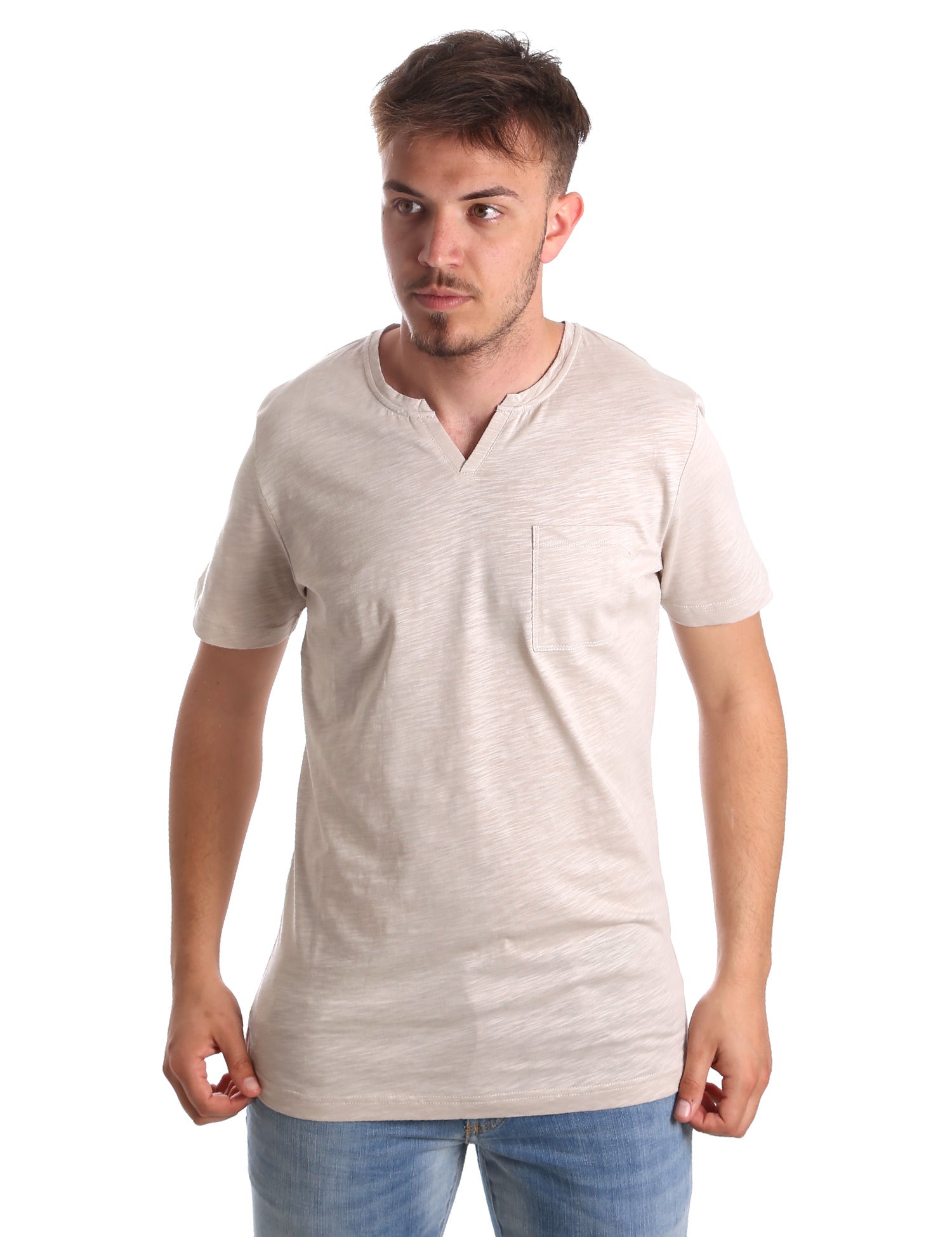 T-shirt Beige Antony Morato
