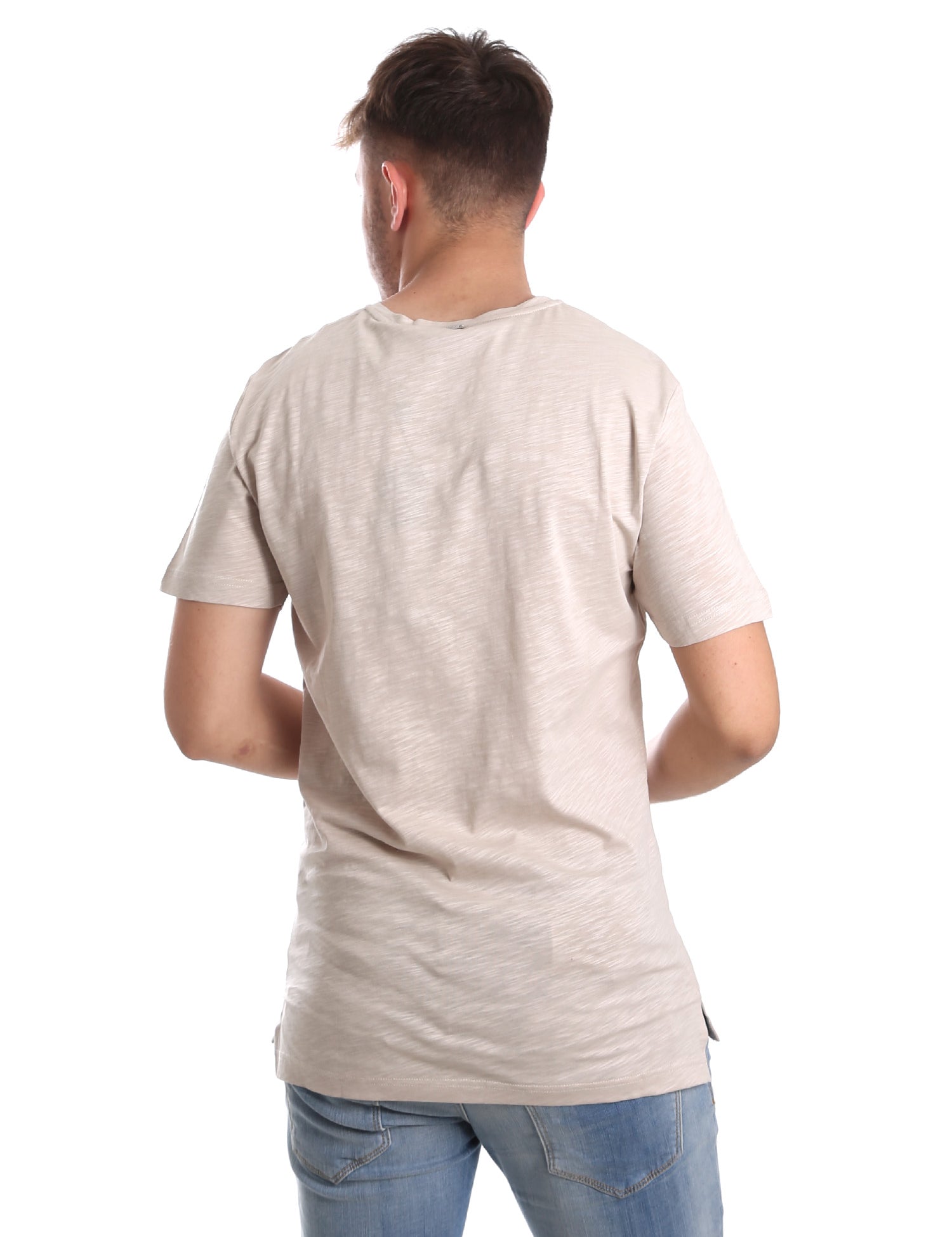 T-shirt Beige Antony Morato