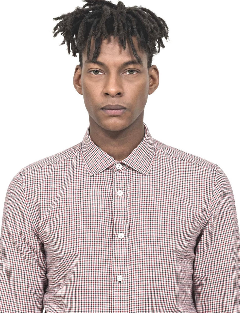 Camicie Rosso Antony Morato