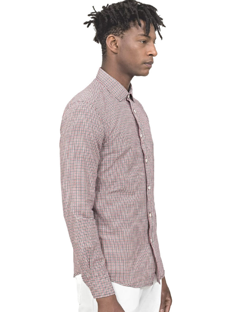 Camicie Rosso Antony Morato