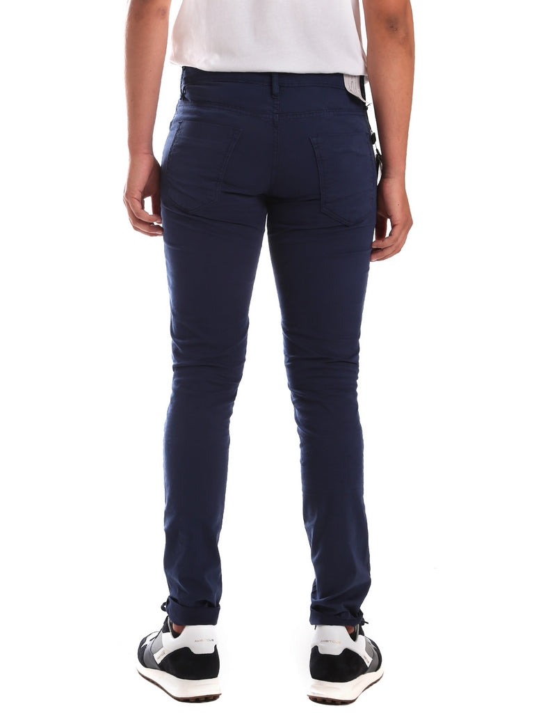 Pantaloni Blu 7072 Antony Morato