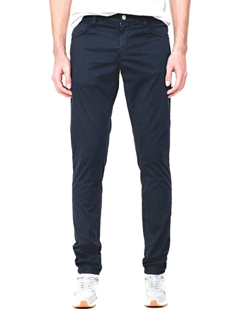 Pantaloni Blu 7073 Antony Morato