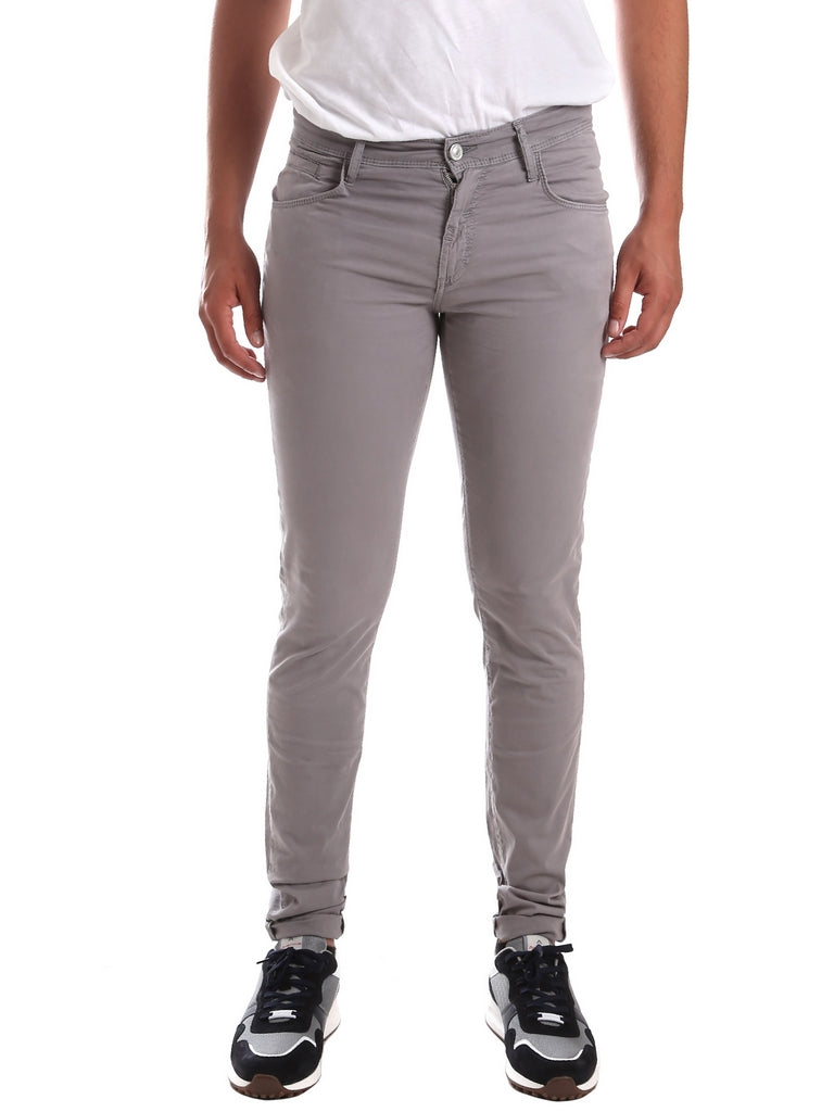 Pantaloni Grigio Antony Morato