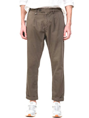 Pantaloni Verde Antony Morato