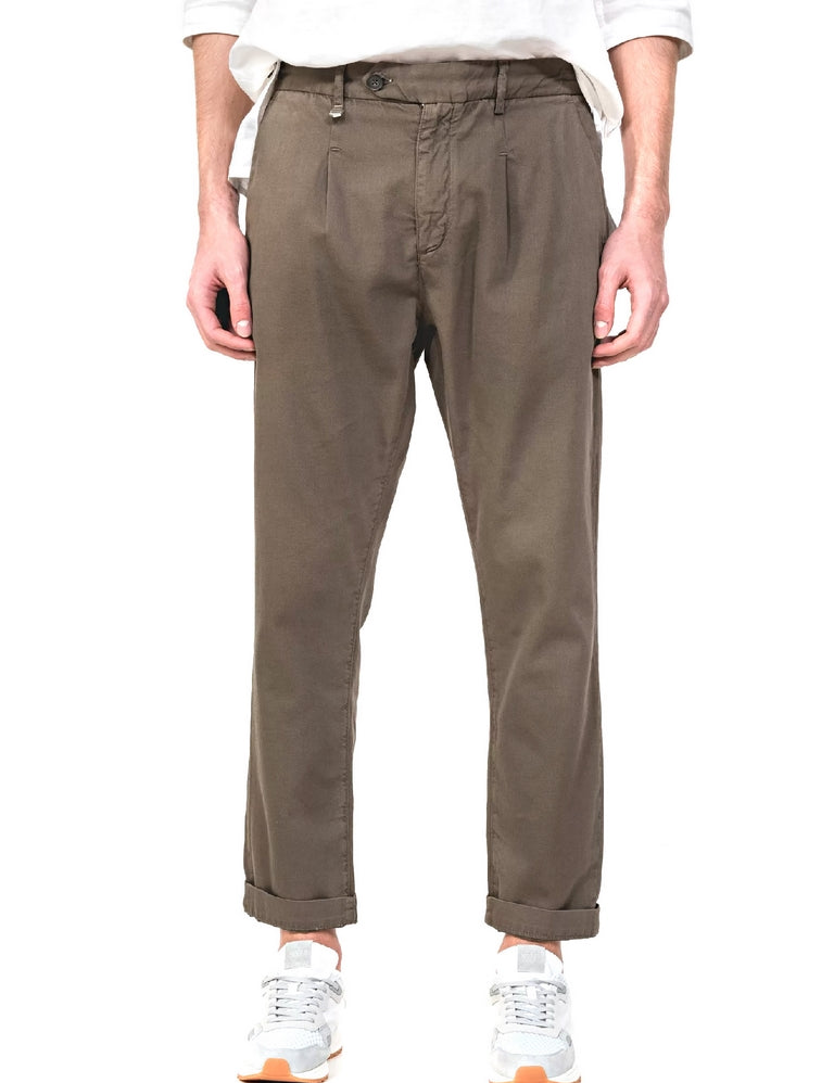 Pantaloni Verde Antony Morato