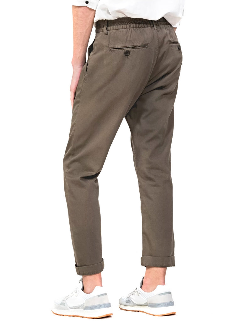 Pantaloni Verde Antony Morato