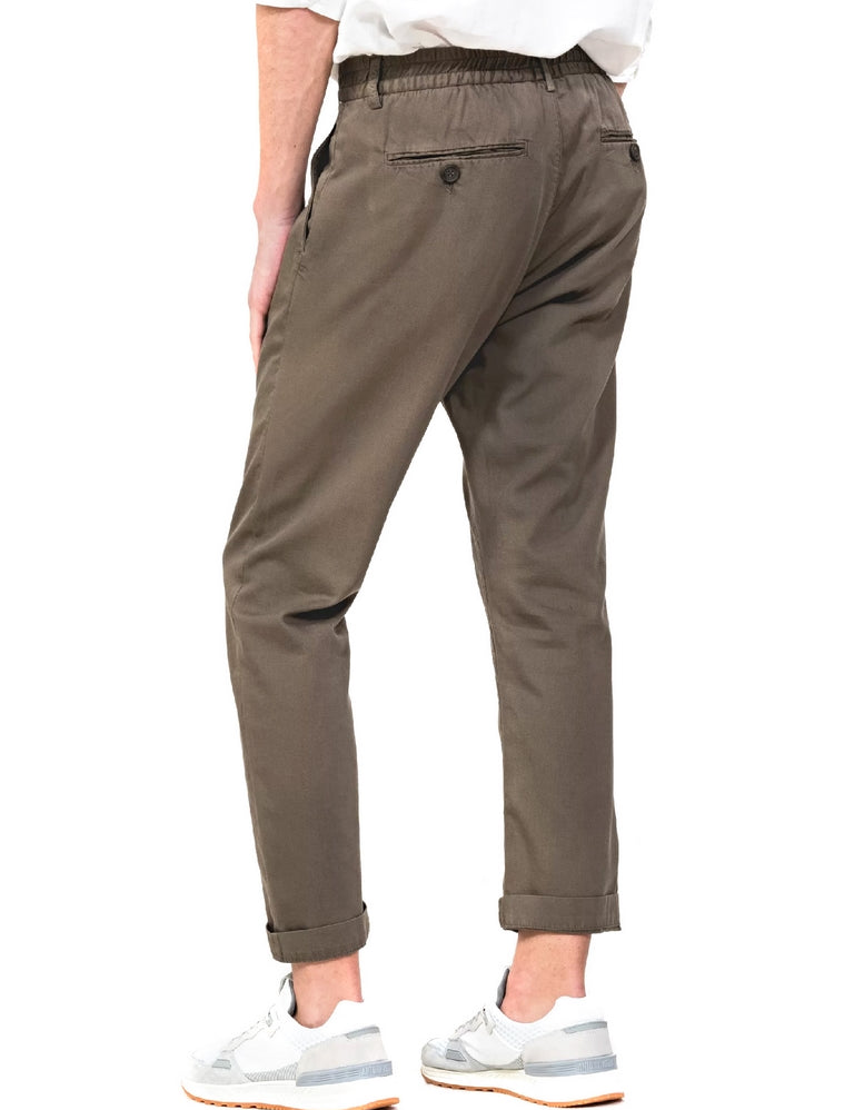 Pantaloni Verde Antony Morato
