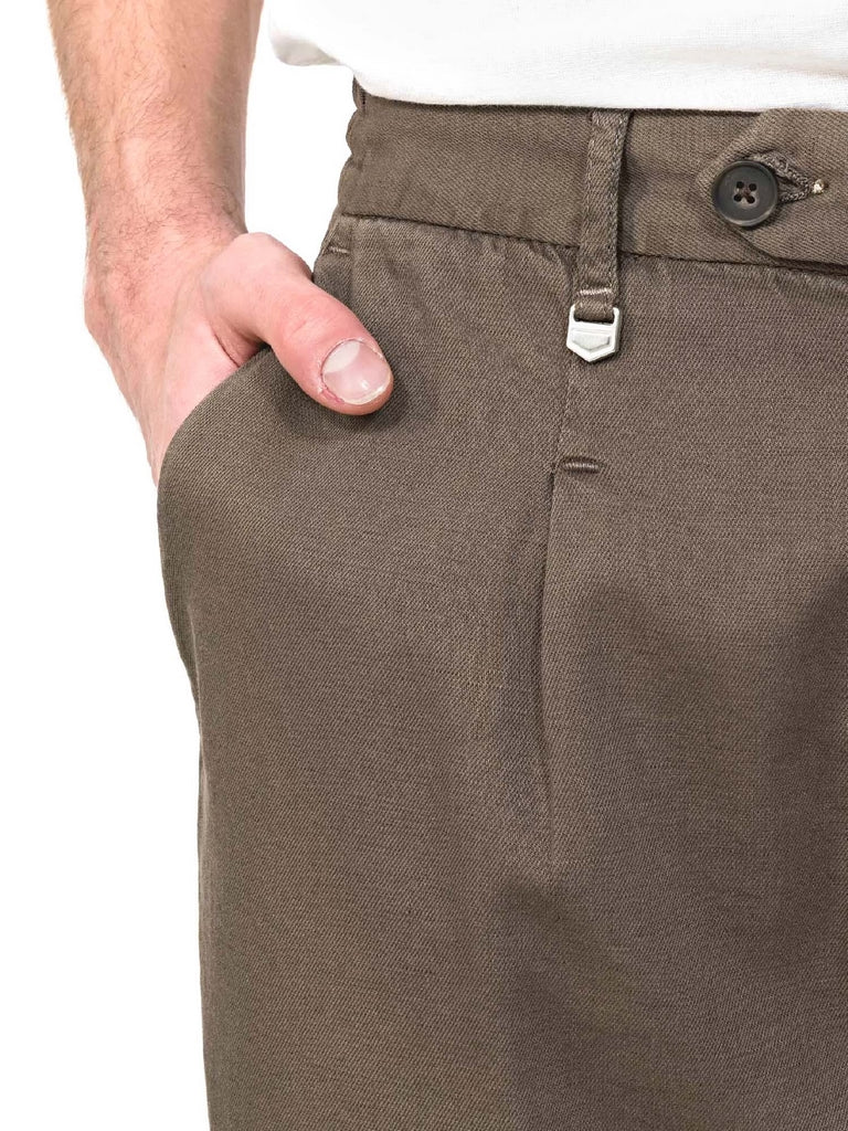 Pantaloni Verde Antony Morato