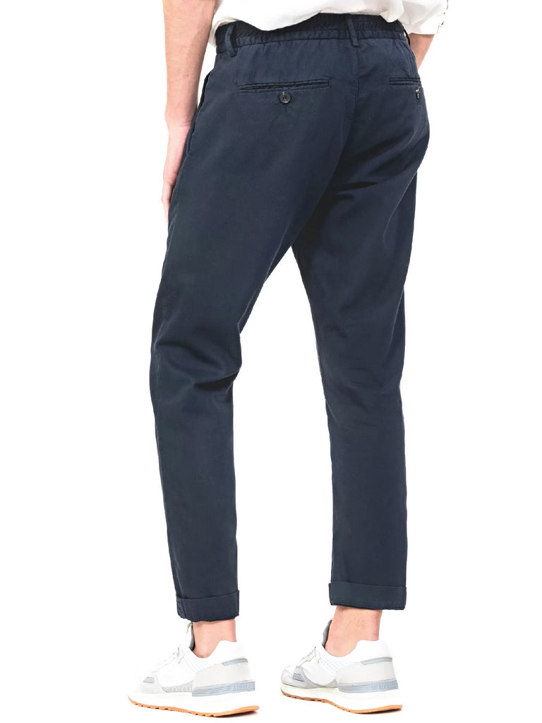 Pantaloni Blu Antony Morato
