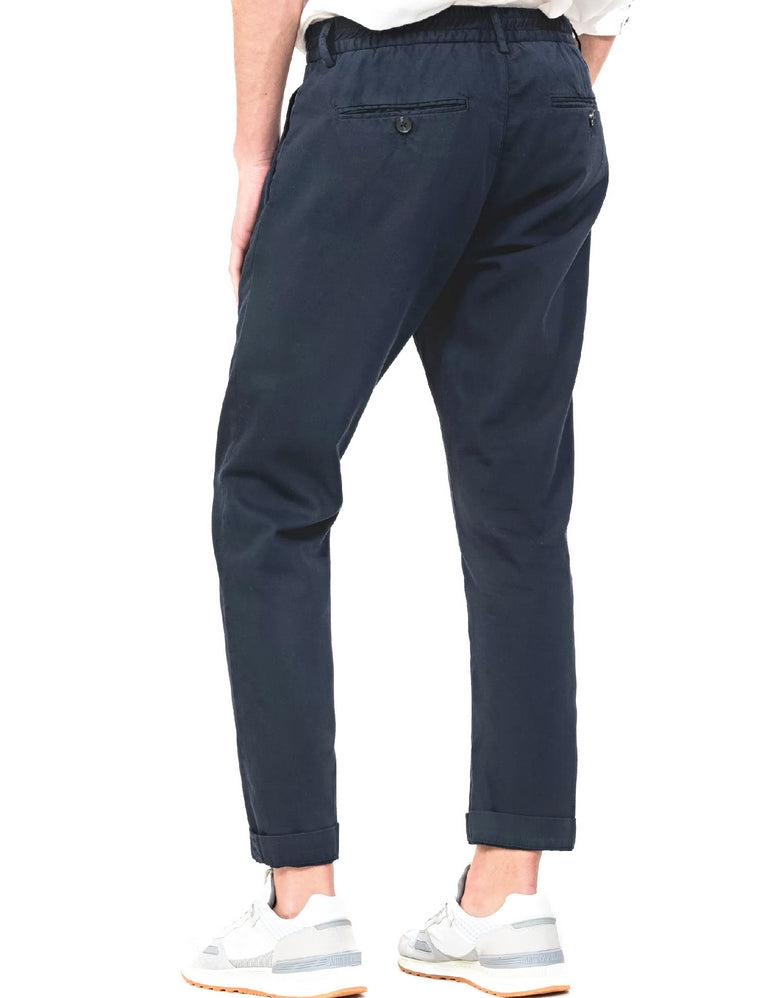 Pantaloni Blu Antony Morato