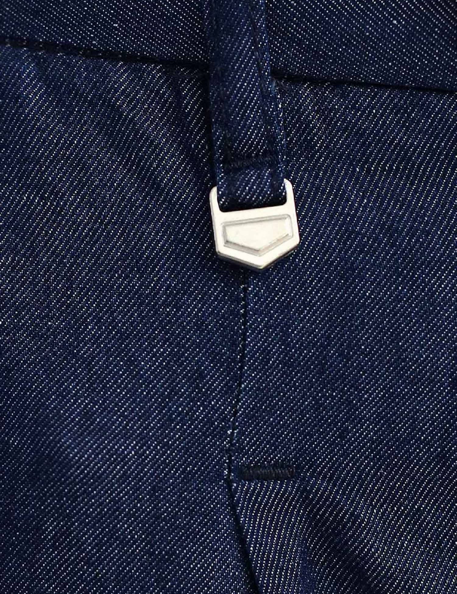 Pantaloni Blu Antony Morato