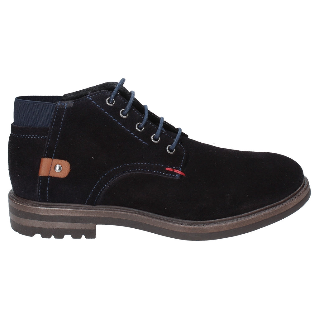 Polacchino Blu Rogers