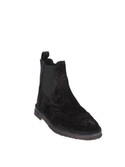 Stivaletti Nero Rogers