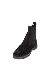 Stivaletti Nero Rogers