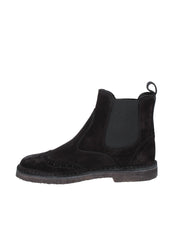 Stivaletti Nero Rogers