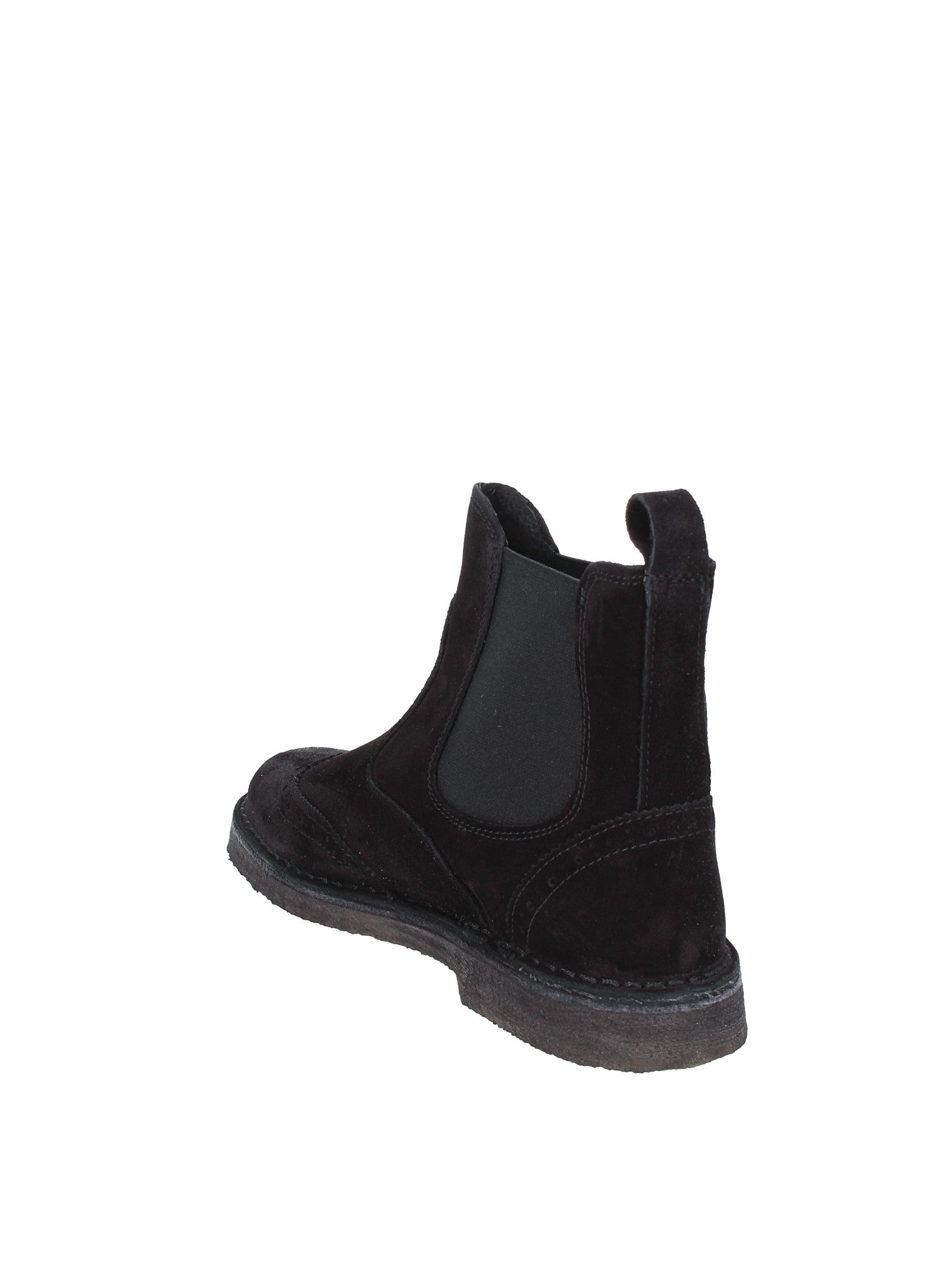 Stivaletti Nero Rogers