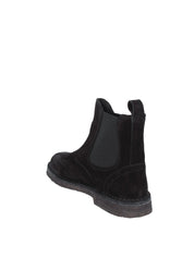 Stivaletti Nero Rogers